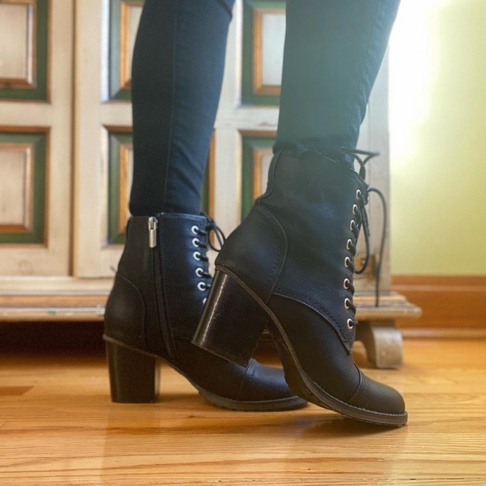 MaddenGirl Booties🖤